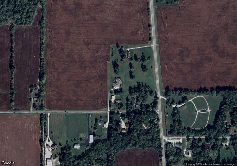 1070 W Blubaugh Ave, Thorntown, IN 46071 - photo 1