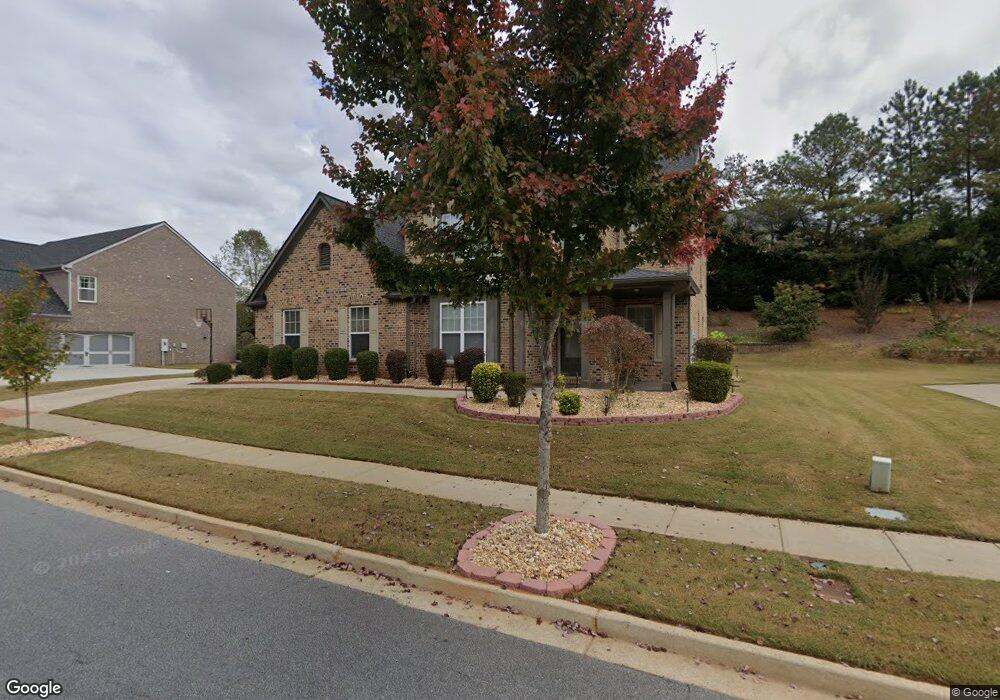 3485 Preservation Cir, Lilburn, GA 30047 - photo 1