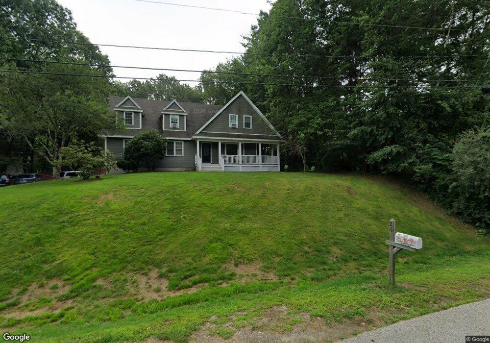 3 Benjamin Rd, Stratham, NH 03885 - photo 1