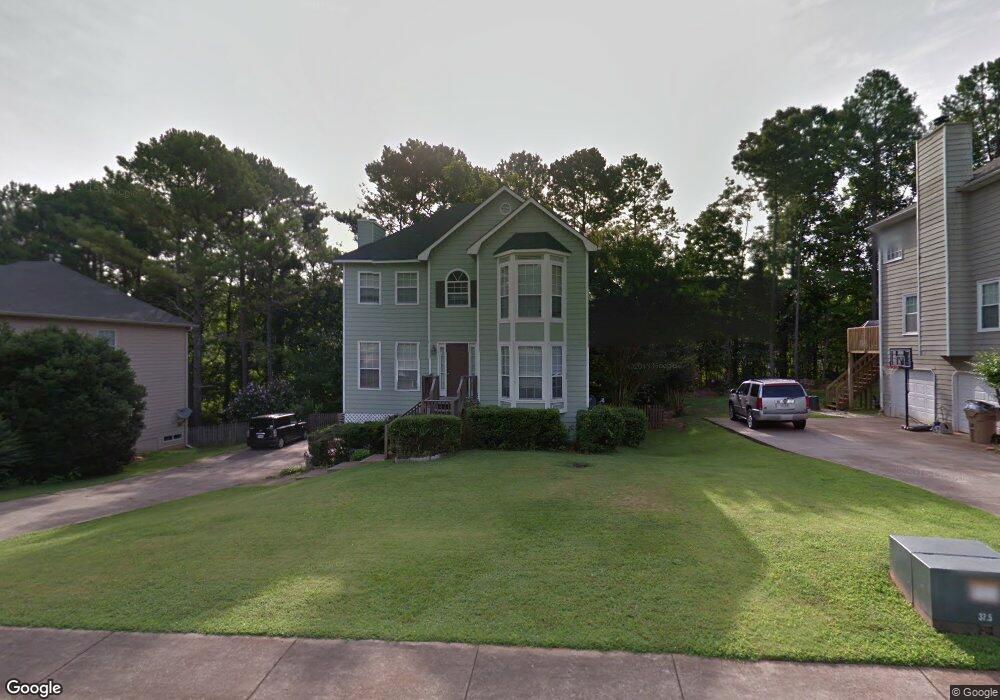 1906 Hamby Place Dr NW, Acworth, GA 30102 - photo 1