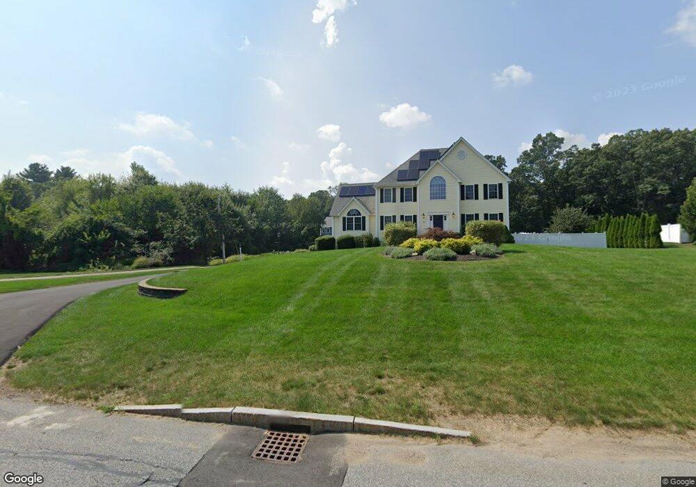 470 Maple St, Franklin, MA 02038 - photo 1