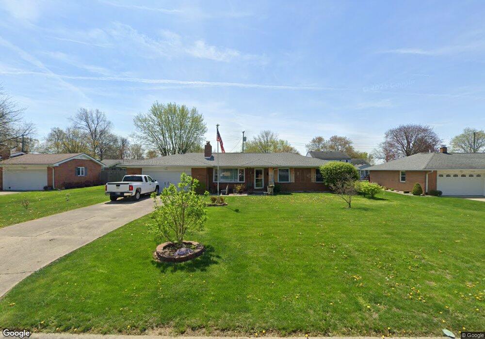 3521 Tulip St, Anderson, IN 46011 - photo 1