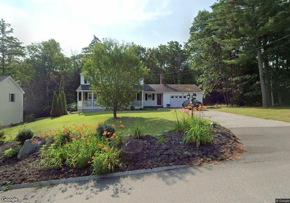 35 Worthley Hill Rd, Goffstown, NH 03045 - photo 1