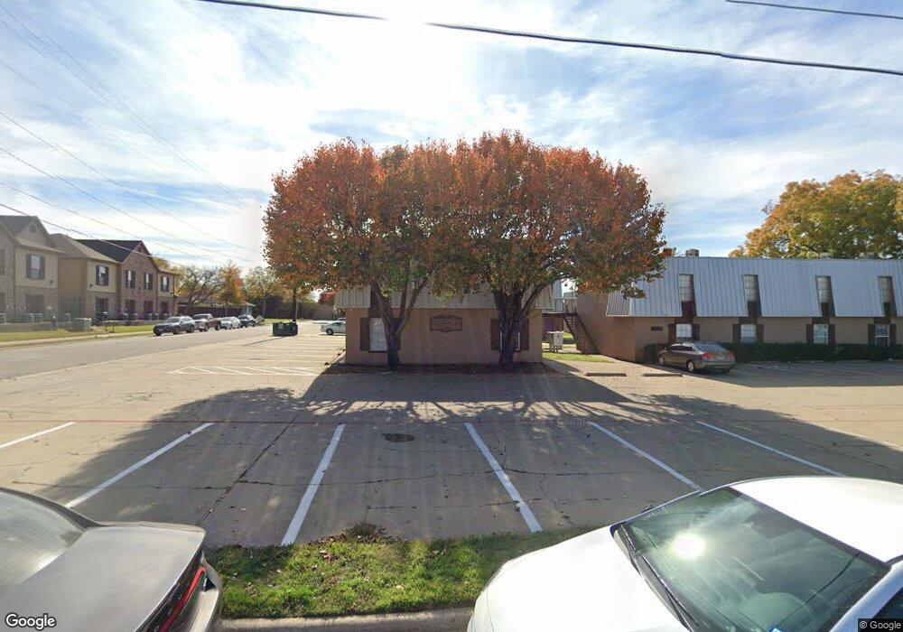 2201 Stella St, Denton, TX 76201 - photo 1