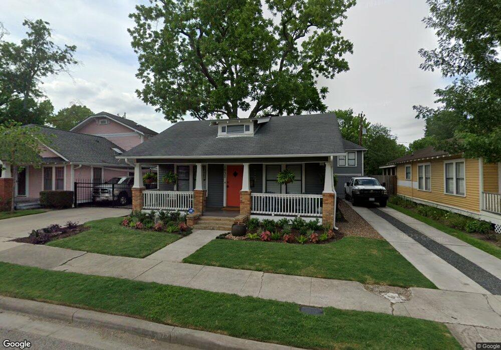 1031 Key St, Houston, TX 77009 - photo 1