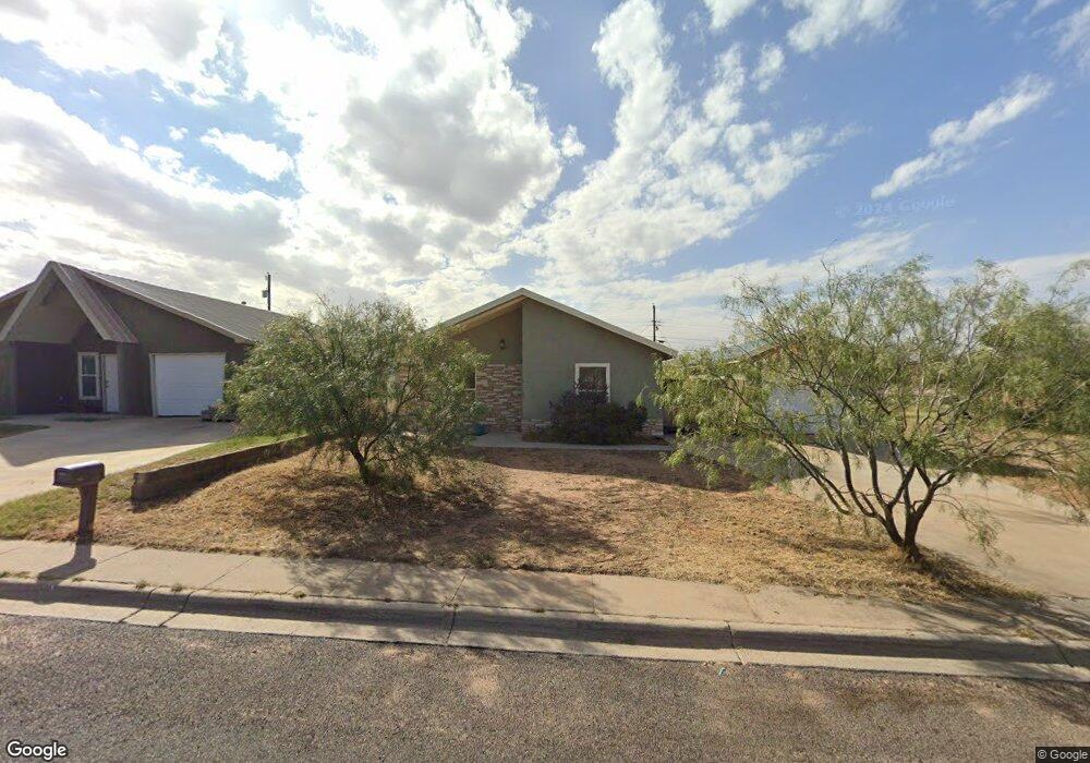 1206 Pickens Ave, Big Spring, TX 79720 - photo 1