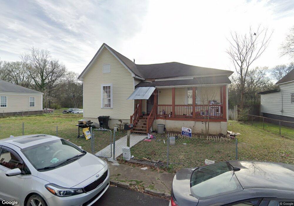 325 S McLin St SW, Rome, GA 30161 - photo 1