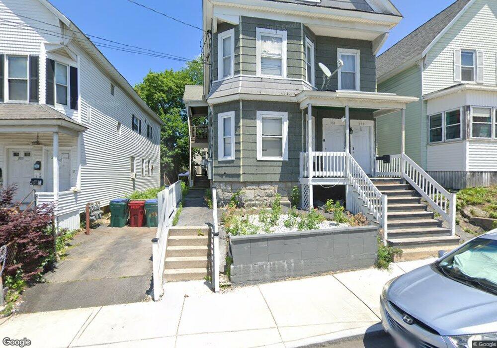 Street View Photo