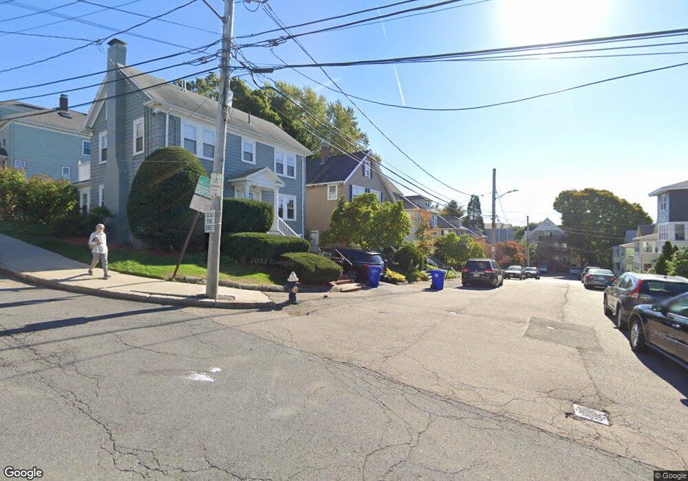 6 City View Rd, Brookline, MA 02446 - photo 1