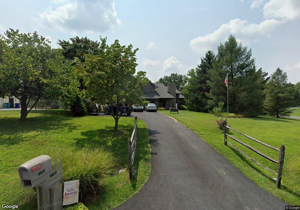 11701 Bunker Hill Ct, Union Bridge, MD 21791 - photo 1