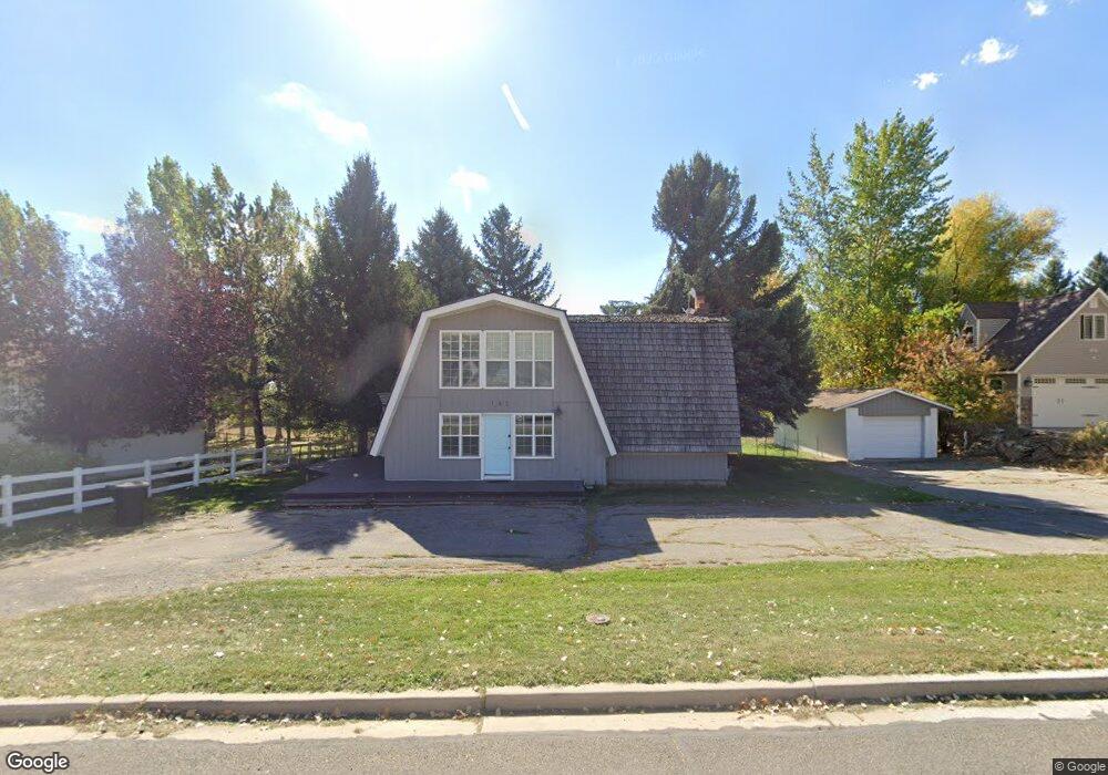 153 W 1050 N, Midway, UT 84049 - photo 1