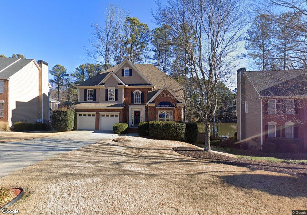 4449 Blowing Wind Dr NW, Acworth, GA 30101 - photo 1