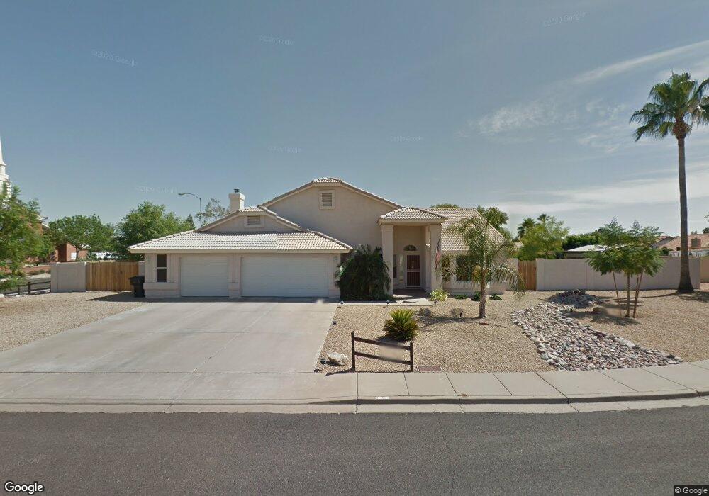 3161 E Minton Cir, Mesa, AZ 85213 - photo 1