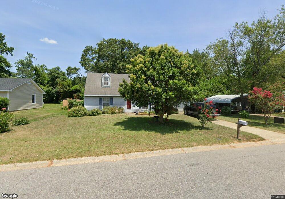 4520 Chambersburg Rd, Fayetteville, NC 28314 - photo 1