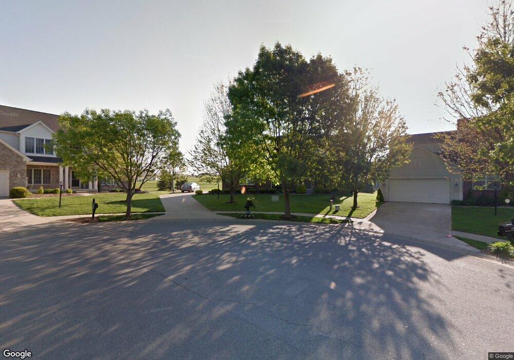 12103 Flintstone Ct, Fishers, IN 46037 - photo 1