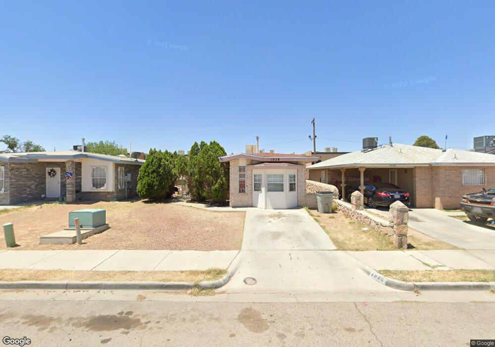 1028 Green Lilac Cir, El Paso, TX 79915 - photo 1