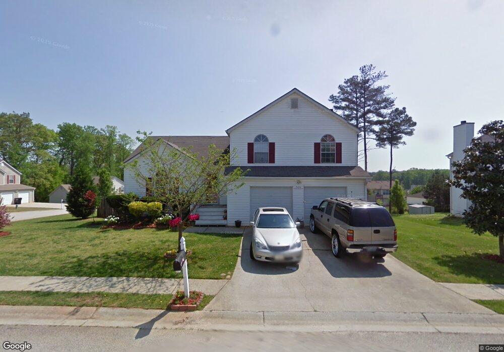 7135 Oakwood Cir, Rex, GA 30273 - photo 1