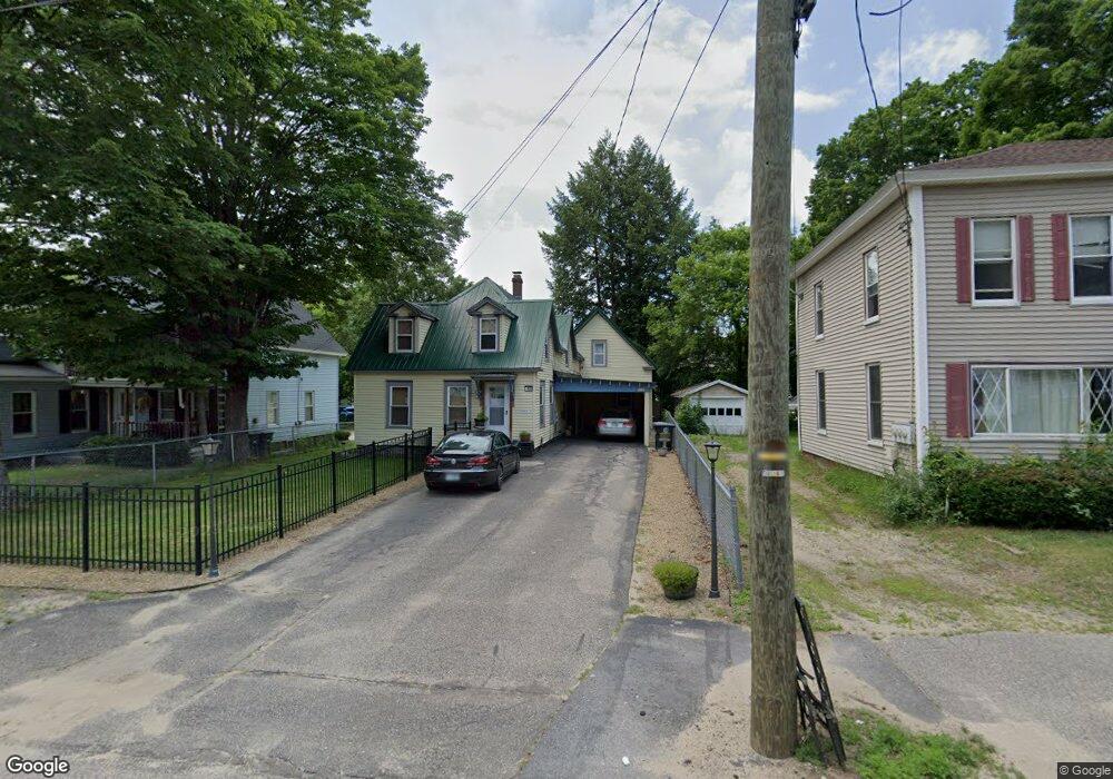 129 Franklin St, Franklin, NH 03235 - photo 1