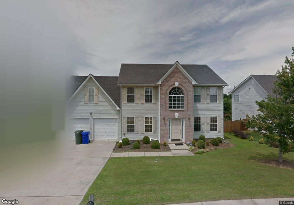 361 Overlook Turn, Conyers, GA 30012 - photo 1