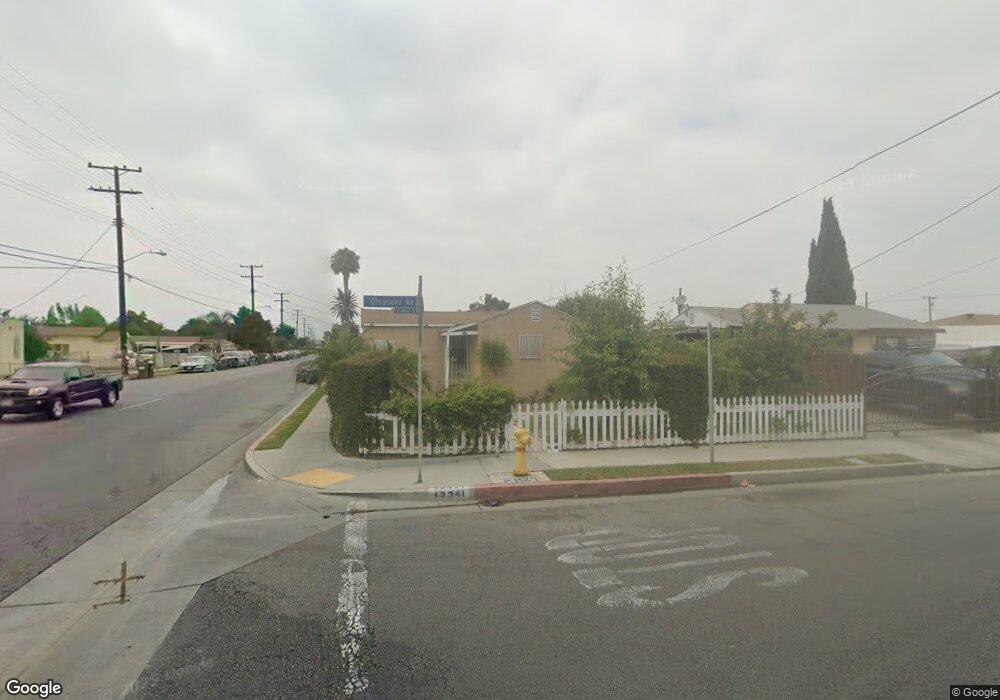 13341 S Oleander Ave, Compton, CA 90222 - photo 1