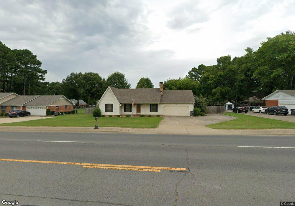 60 Highway 64 W, Beebe, AR 72012 - photo 1