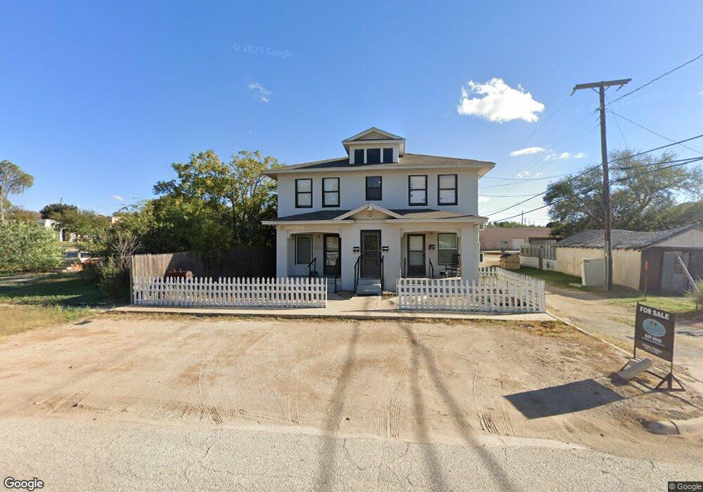 105 W 8th St unit 4, Big Spring, TX 79720 - photo 1