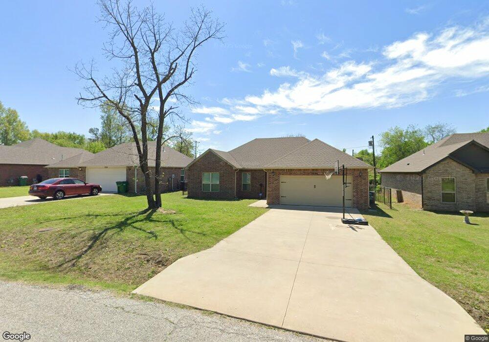 1230 E Bryan Ave, Sapulpa, OK 74066 - photo 1