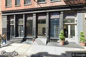 56 Crosby St Unit 5B, New York, NY 10012