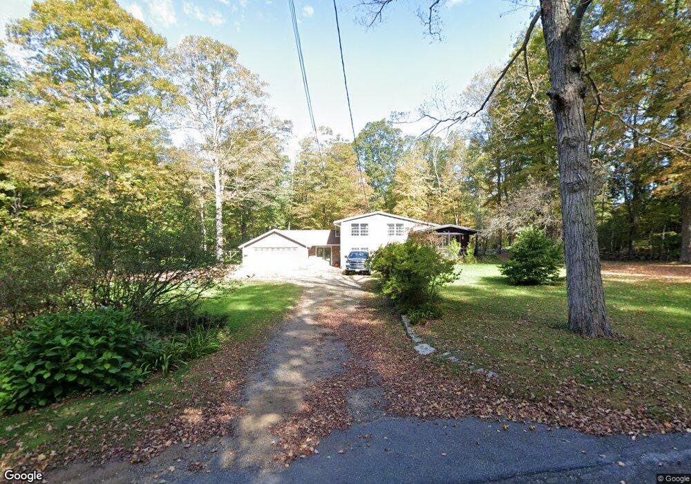 66 Daleville School Rd, Willington, CT 06279 - photo 1