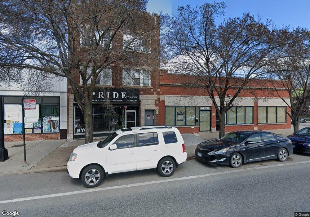 2704 W Peterson Ave, Chicago, IL 60659 - photo 1