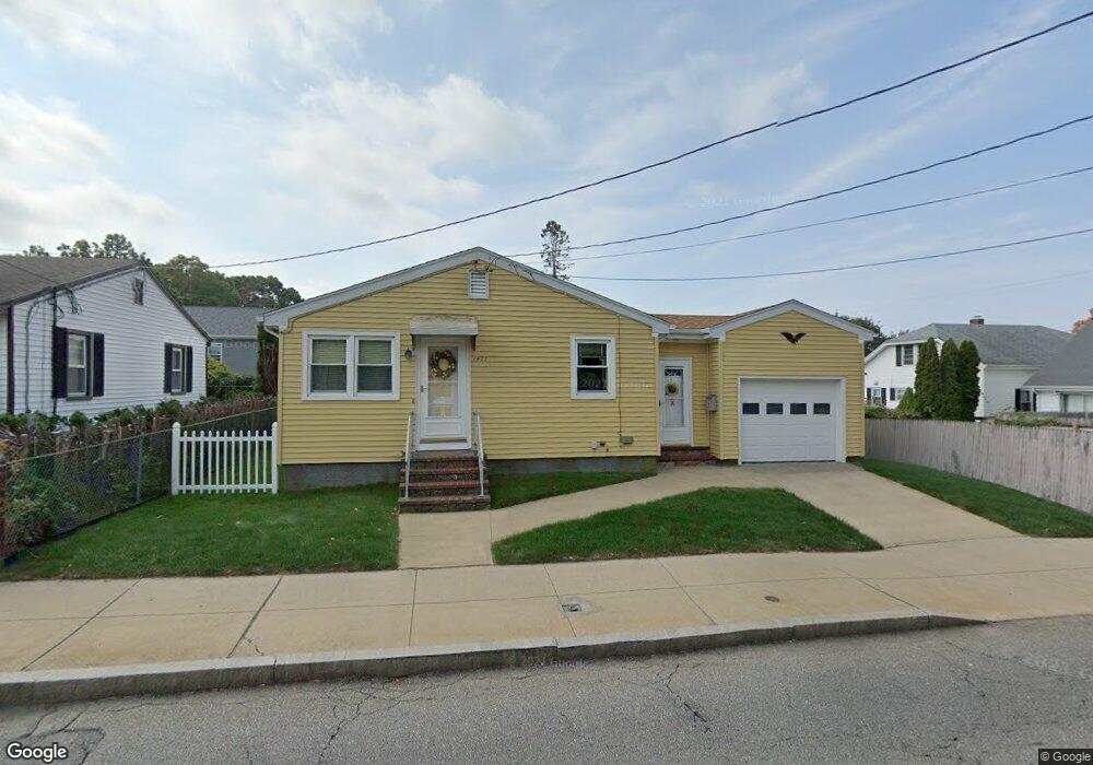1477 Locust St, Fall River, MA 02723 - photo 1