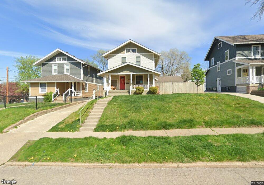 743 36th St, Des Moines, IA 50312 - photo 1