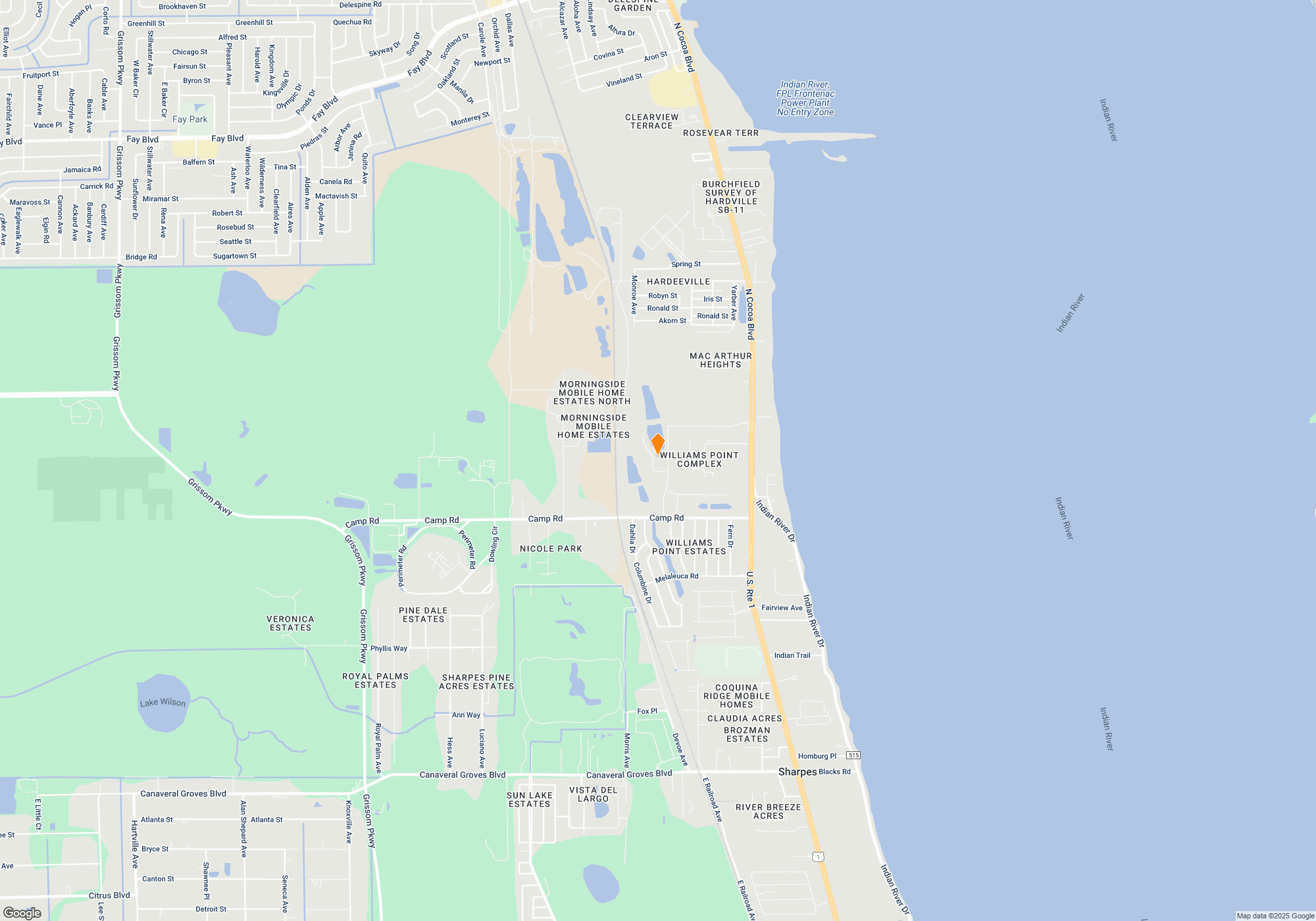 Open Map