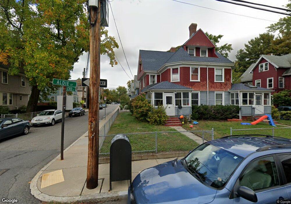 42 Aldie St unit 44, Allston, MA 02134 - photo 1