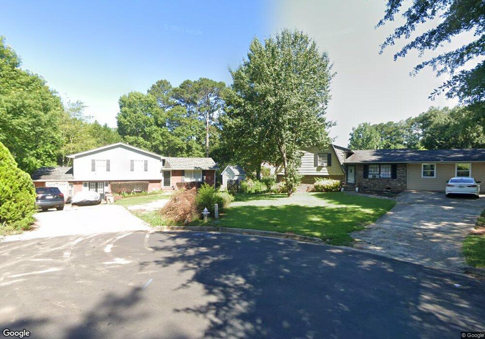 2218 Carson Ct, Morrow, GA 30260 - photo 1