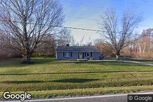 9636 Urbana Woodstock Rd, Woodstock, OH 43084