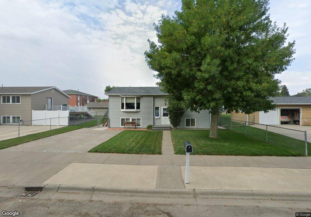 1050 Cleveland Ave, Havre, MT 59501 - photo 1