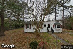 210 Willow St, Mayesville, SC 29104