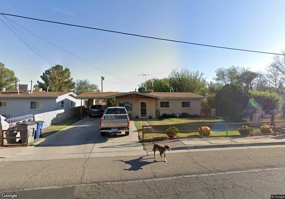 305 Wenda Dr, El Paso, TX 79915 - photo 1