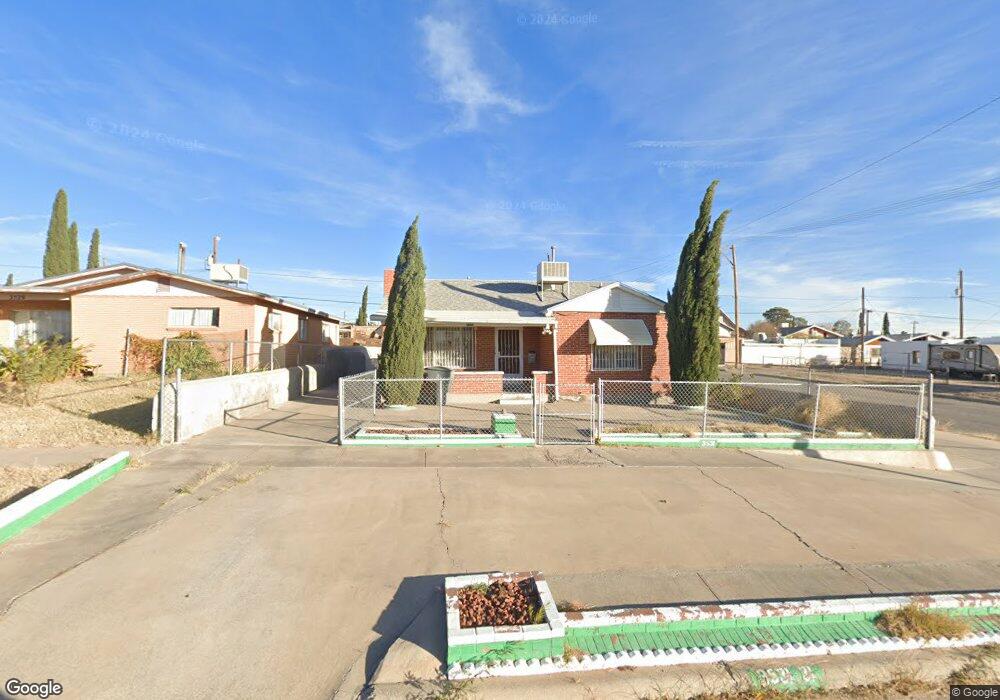 3531 Hamilton Ave, El Paso, TX 79930 - photo 1
