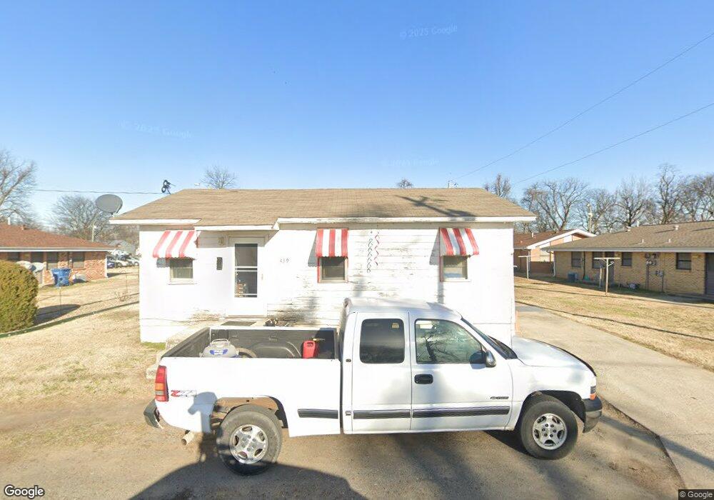 439 Semo Dr, New Madrid, MO 63869 - photo 1