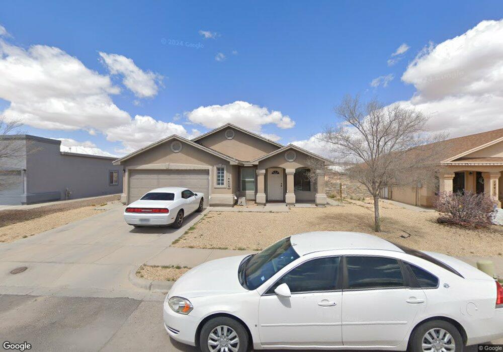 14409 Desert Ocotillo Dr, Horizon City, TX 79928 - photo 1