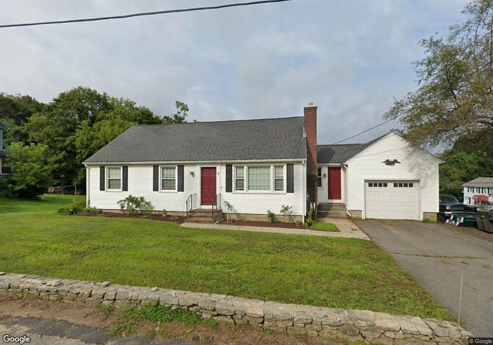 3 White Ave, Douglas, MA 01516 - photo 1