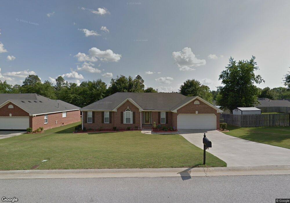 3204 Warwick Place, Hephzibah, GA 30815 - photo 1