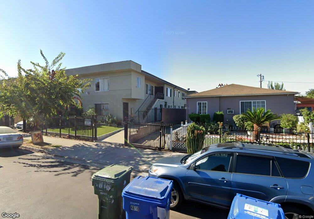 4810 St Elmo Dr unit 7, Los Angeles, CA 90019 - photo 1