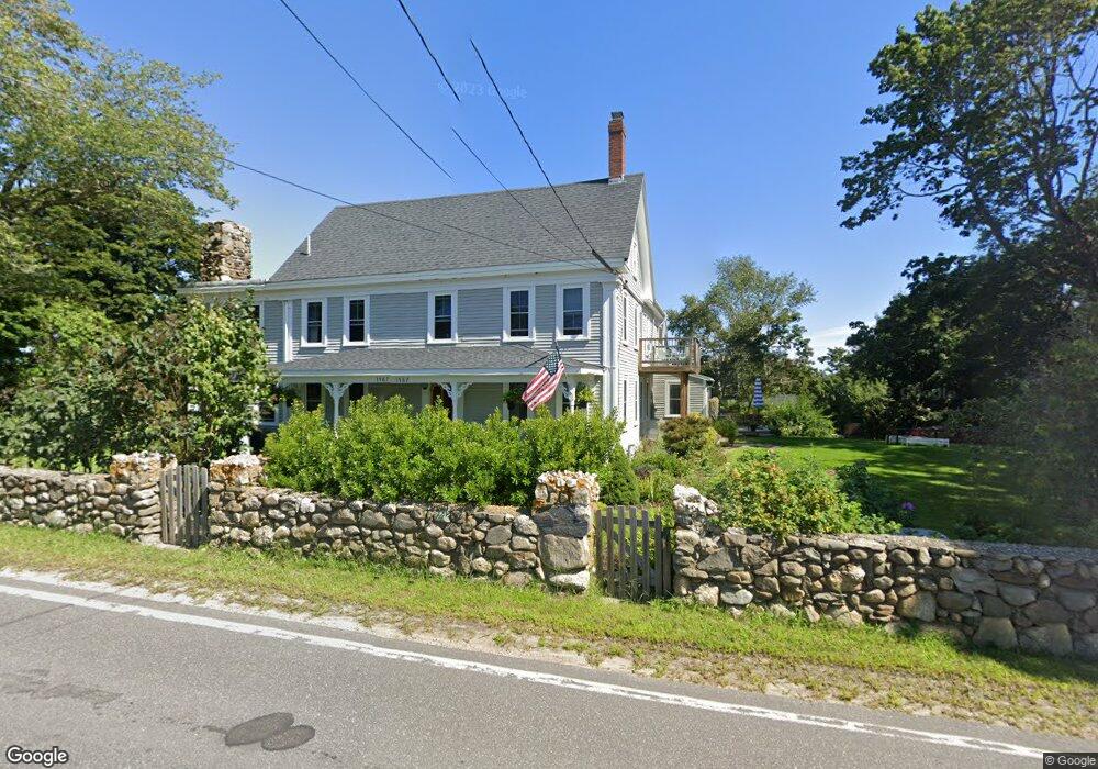 1565 Harpswell Island Rd, Harpswell, ME 04066 - photo 1