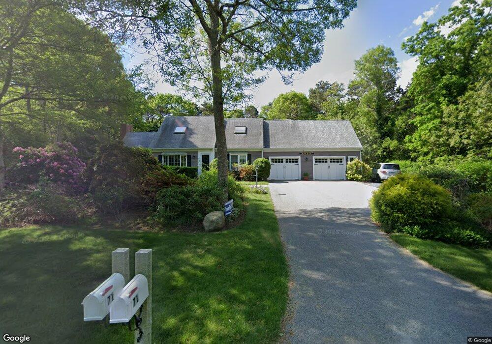 71 Brentwood Dr, Yarmouth Port, MA 02675 - photo 1