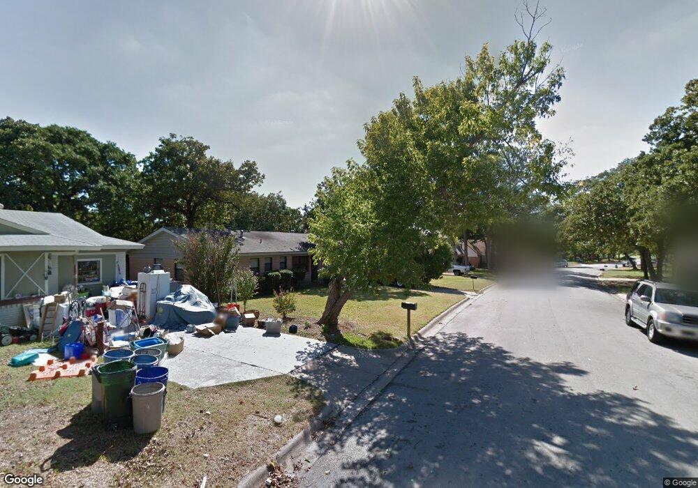 717 W Cedar St, Hurst, TX 76053 - photo 1