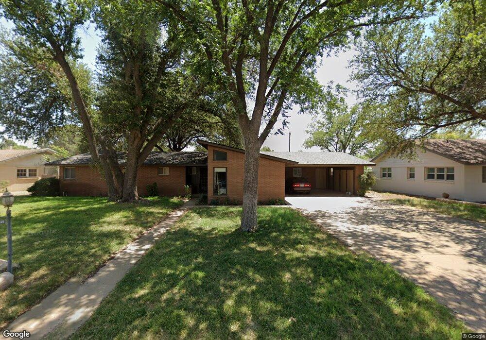 1603 W Pecan Ave, Midland, TX 79705 - photo 1