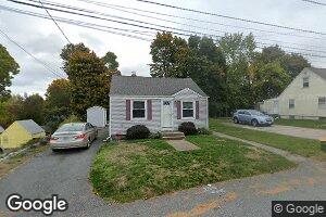 48 Caporal St, Cranston, RI 02910